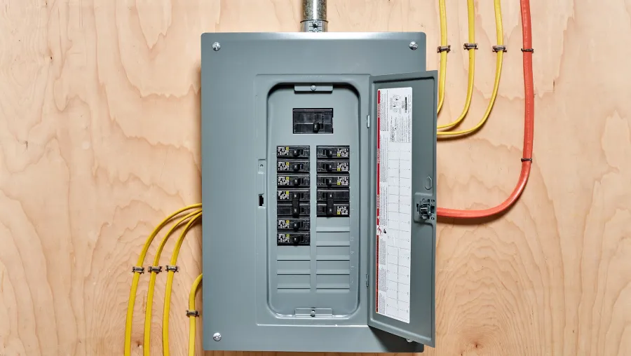 Panel & Service Work Panel & Service Work